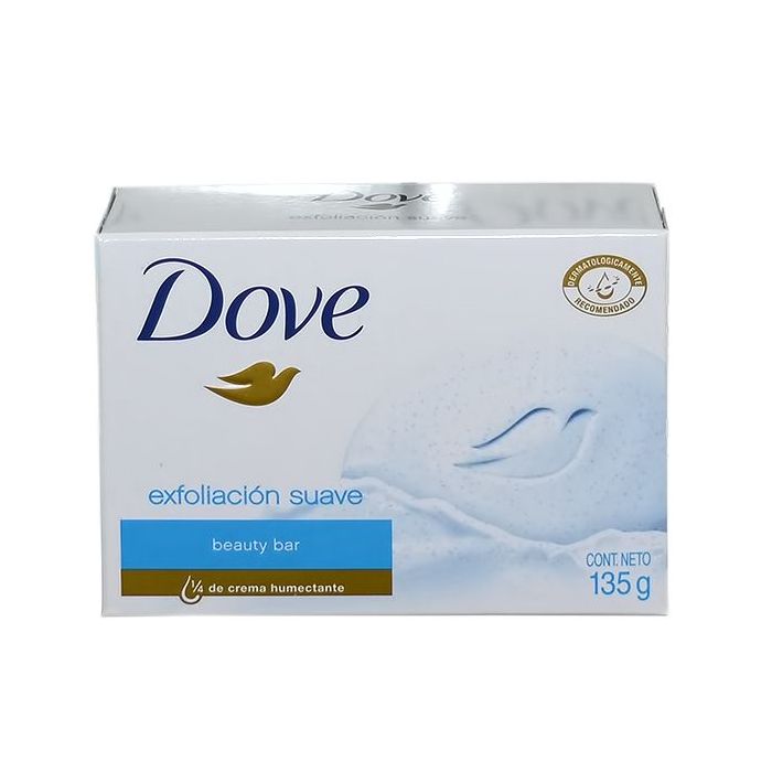 Оригинальный отбеливающий крем-мыло Dove 100 г и 135 г оптом
