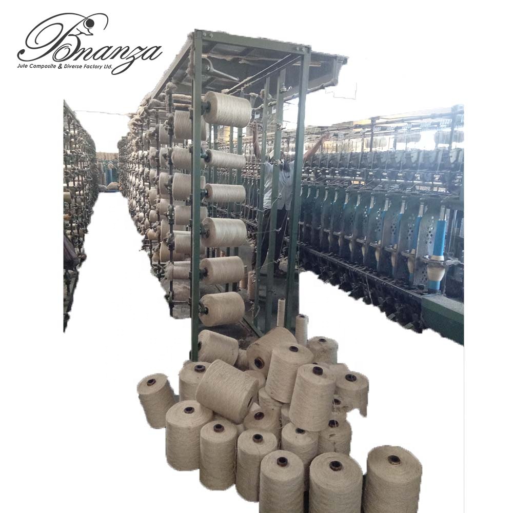 16lbs/2ply CB джутовая пряжа из композитного композита бонанзы и разнообразной фабрики Ltd.