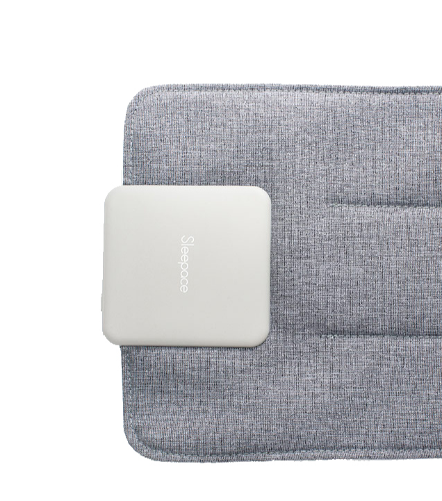 Bluetooth монитор сердечного ритма для мониторинга здоровья и сна