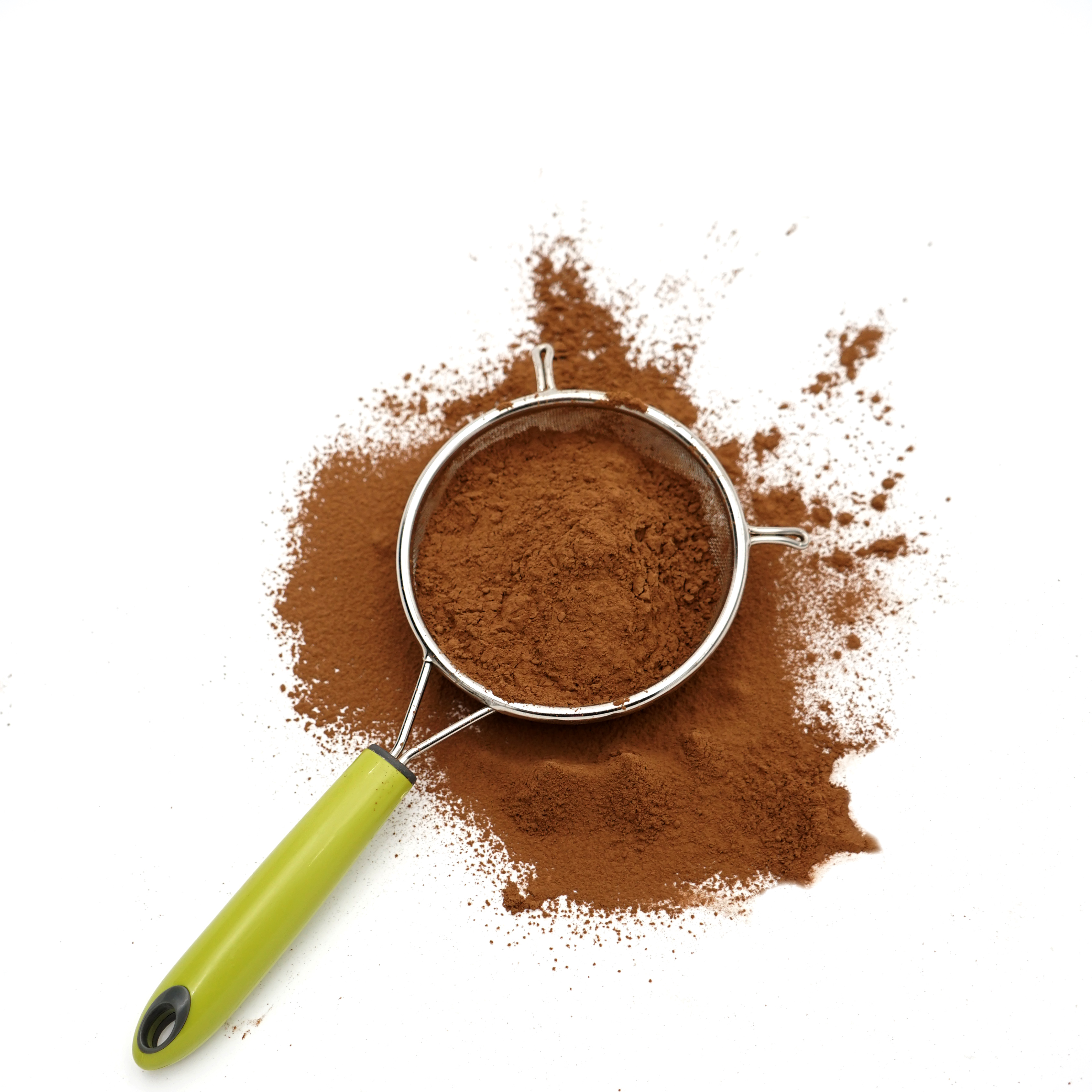 Super Fine Quality Brown Cocoa Powder Alkalized Fat 10% -12% From Indonesia