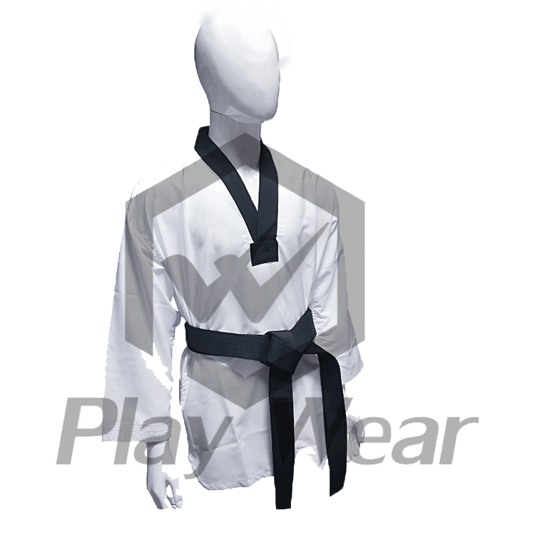WTF Top quality Light Material Martial Arts Taekwondo Uniform/Dobok suit