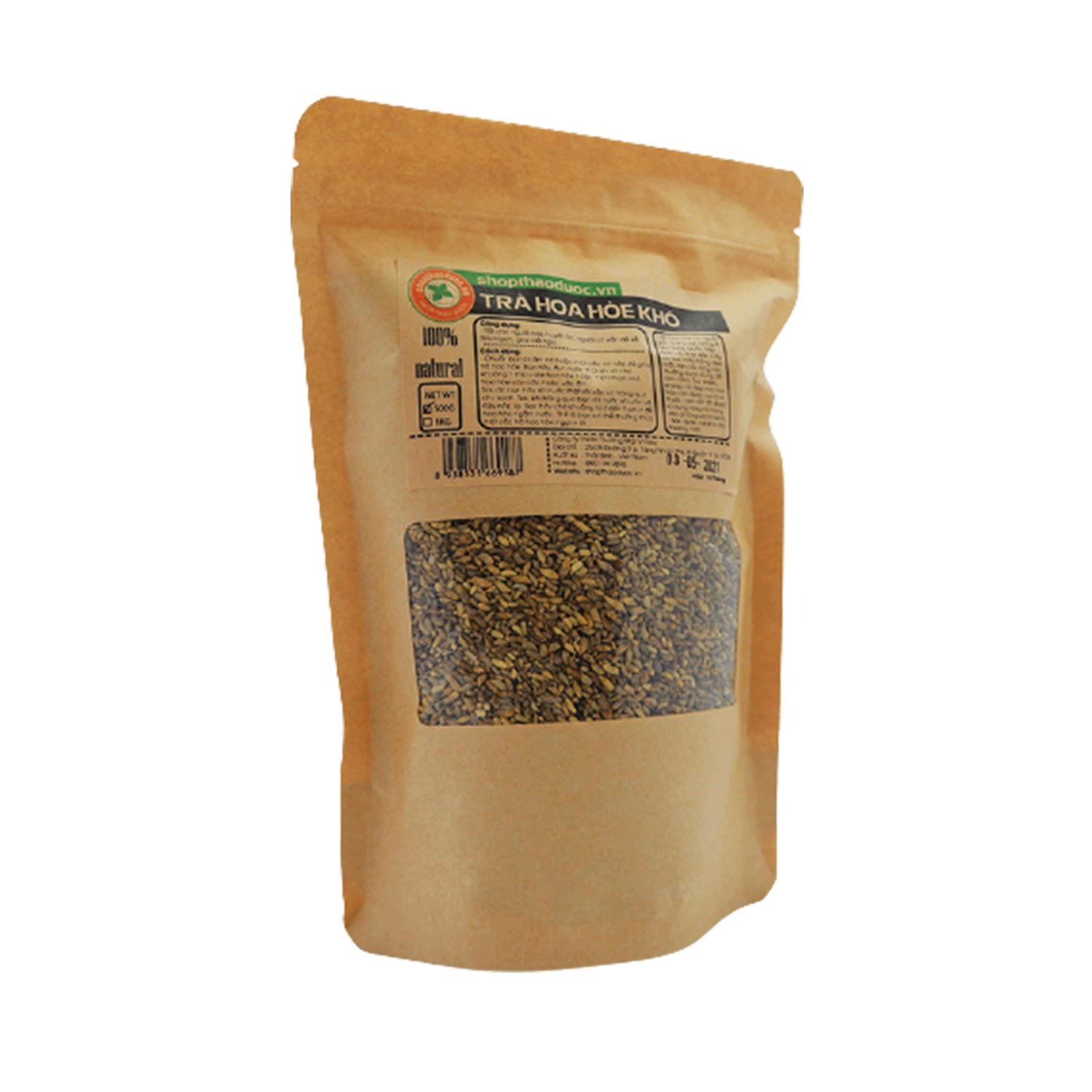 V-Store Dried Styphnolobium Japonicum 500g 100% Natural Product From Viet Nam Easy To Use Good For Health
