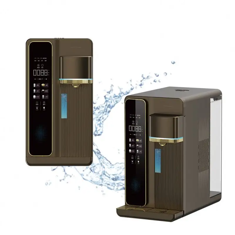 Electric Cold Water Dispenser Bottleless Freestanding Water Dispenser