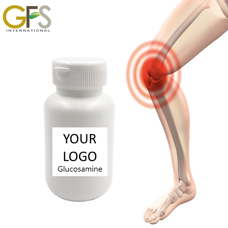 perfect edible Glucosamine health food tablets