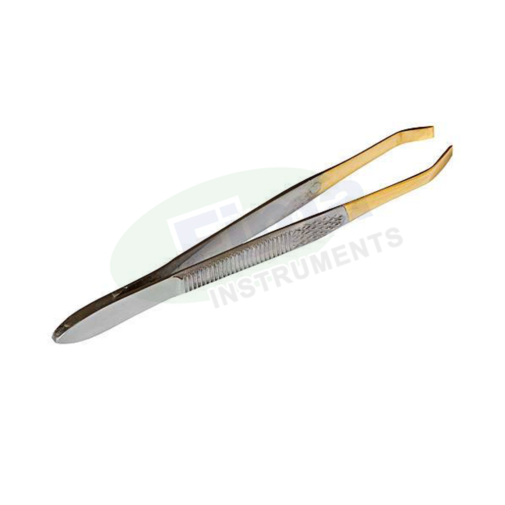 High Quality Cheap Price Stainless Eyelash Tweezers by Fima Instruments 2020