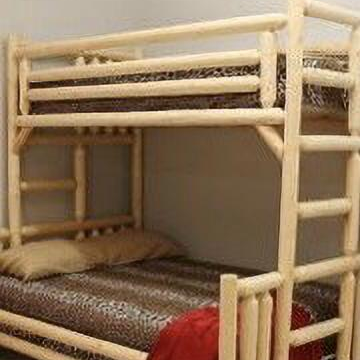 New - fashioned Modern Bamboo Bunk Sell off Lowest Price standard size open for decor home from Viet Nam distributor