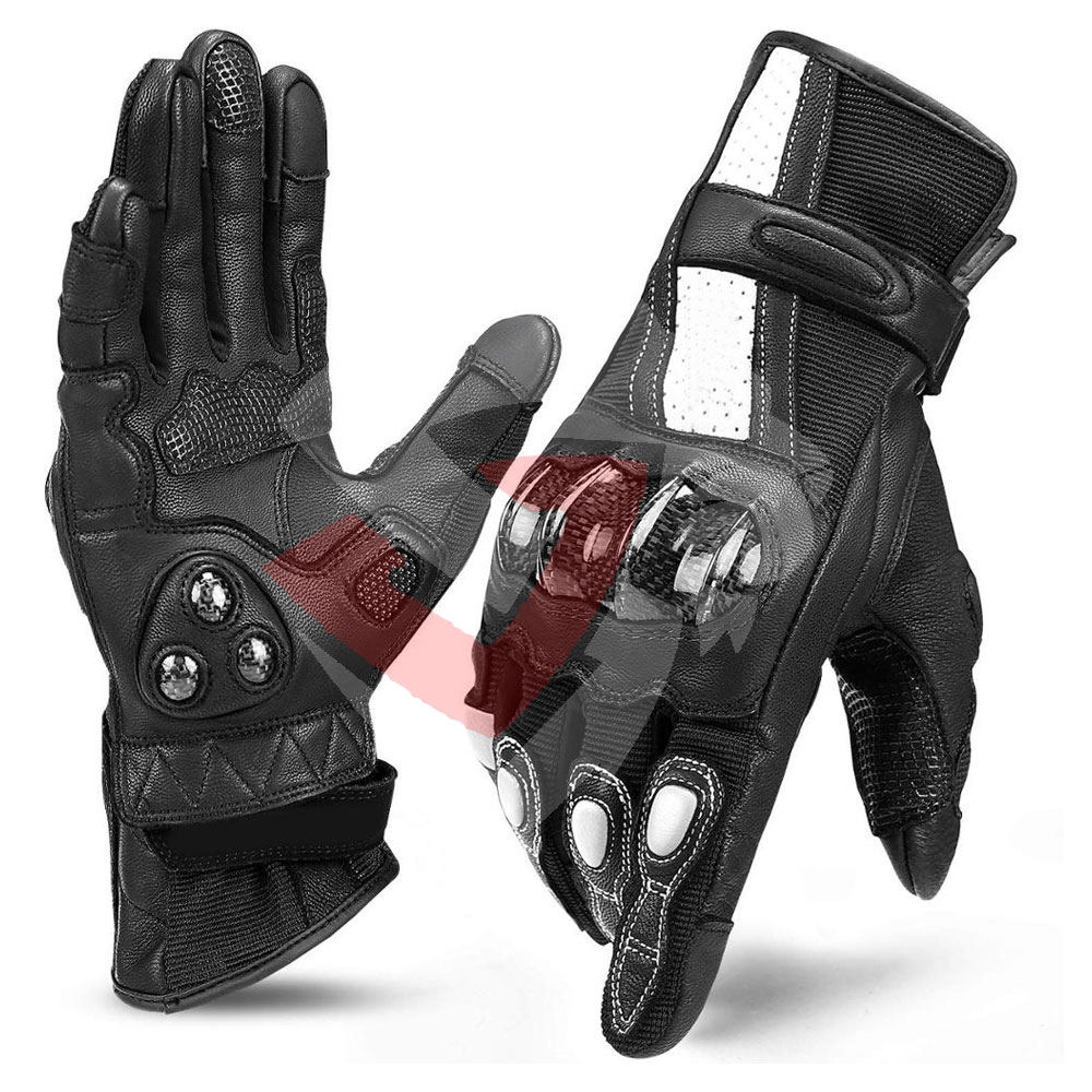 Waterproof Motorbike Motocross Gloves Full Finger Motorcycle Leather Probiker Gloves Outdoor new Racing Sports Gloves