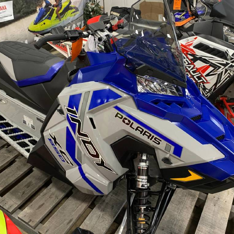 Распродажа, лучшее предложение, аутентичный Новый 2021 снегоход Polaris 850 Indy XC 137