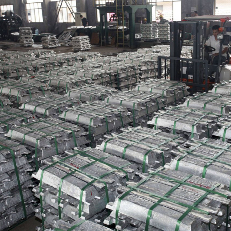 Russia Factory Wholesale Price Purity 99.7% 99.9% 99.95% 99.99% Aluminum Ingots