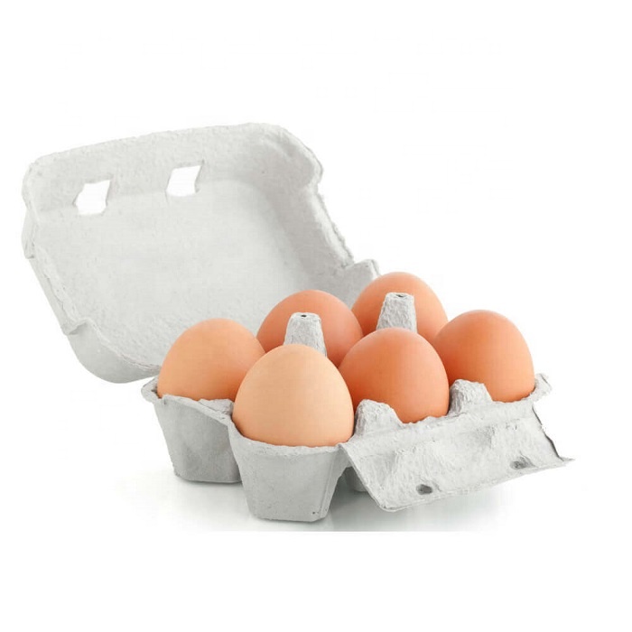 Fresh Chicken Table Eggs Brown and White for sale