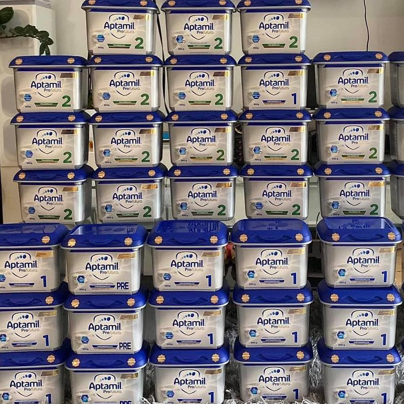 Aptamil Sensitive Baby Milk Powder. Stage 1 Aptamil Profutura Baby Powder Milk