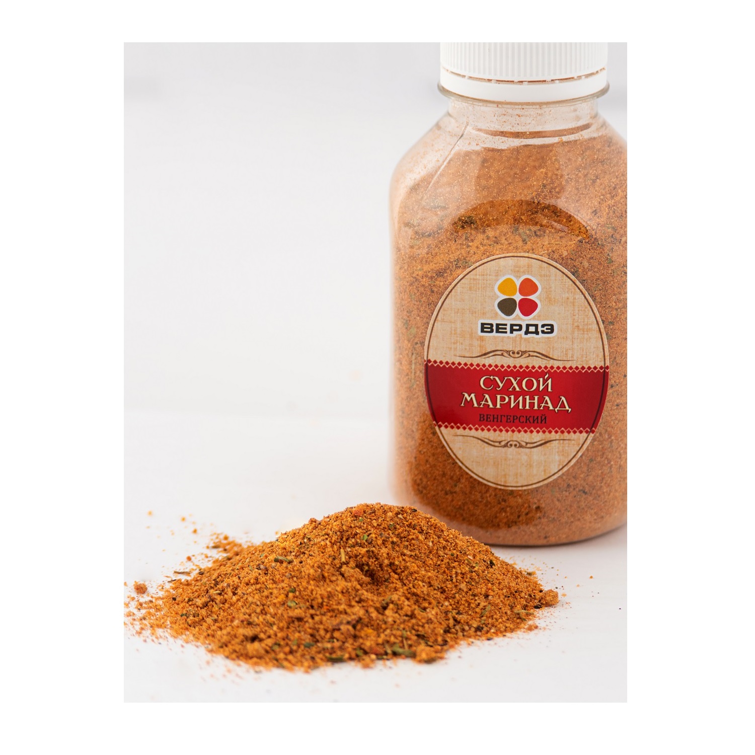 Russian Wholesale Best Quality Dry Marinade "Hungarian" BBQ Seasoning Powder Mixed Spices