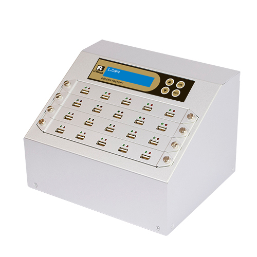 USB Pen Drive Duplicator and Eraser 1 to 19 Target