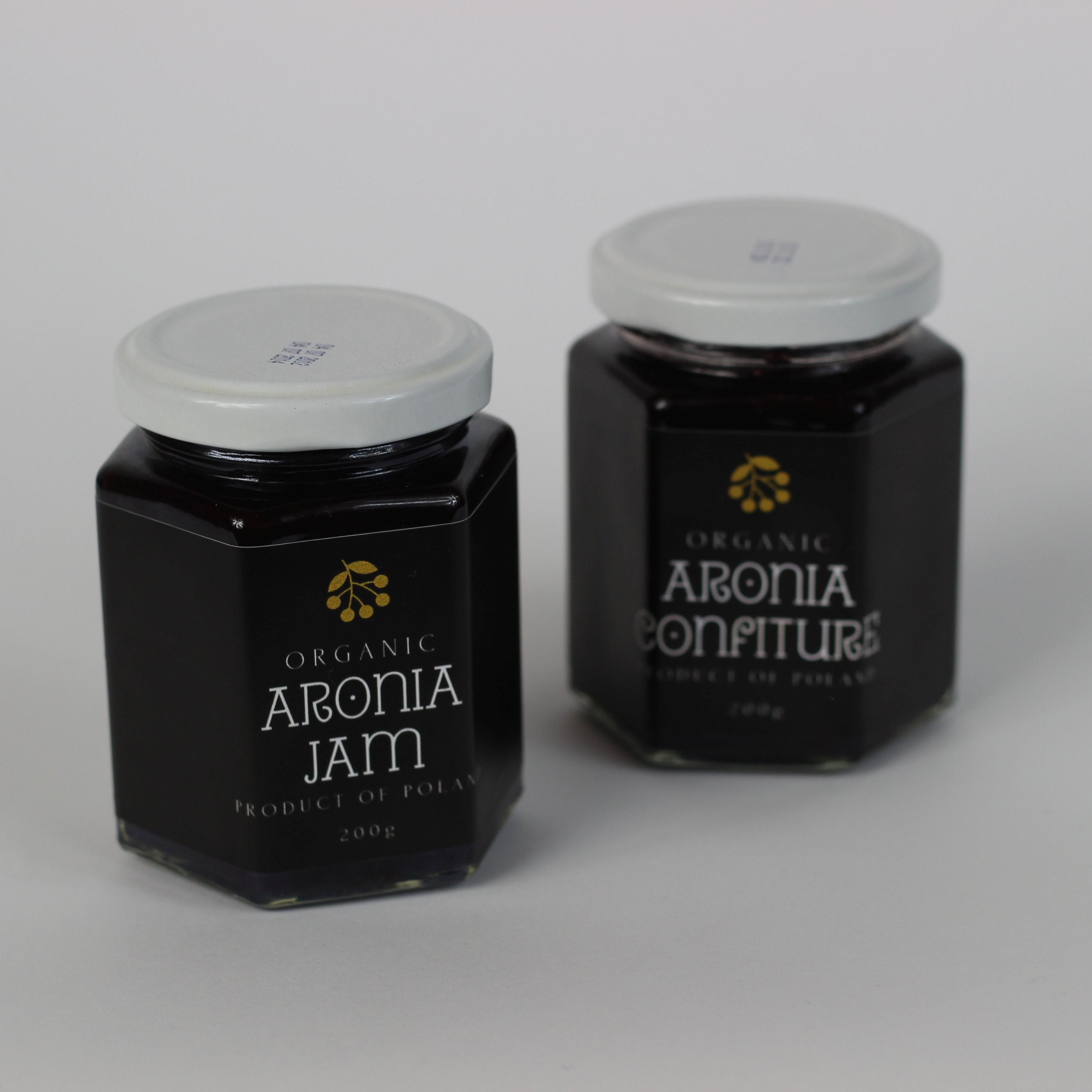 Органическое Aronia Jam