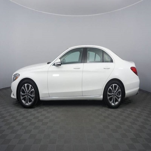 Идеально Подержанный LHD/RHD 2017 Mer ce des-Benz C-Class