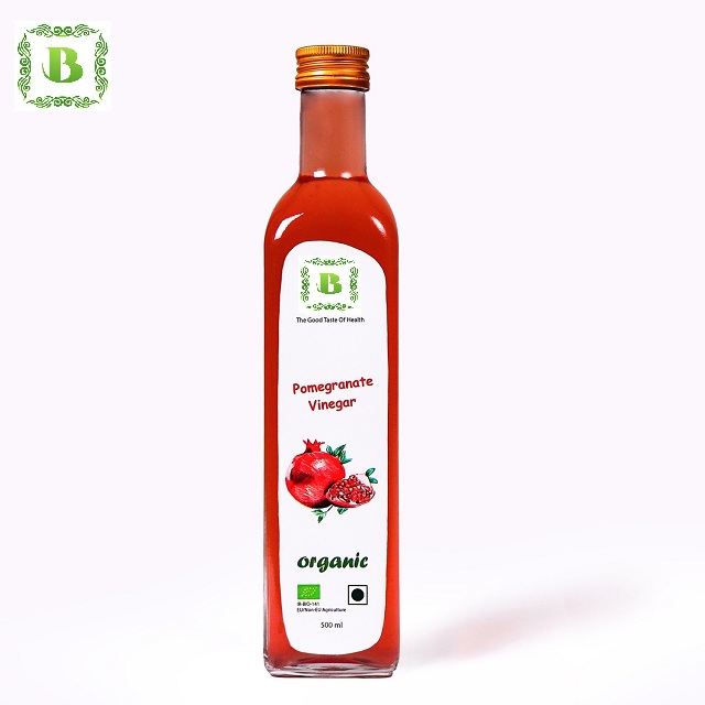 Organic pomegranate Vinegar/high quality pomegranate vinegar