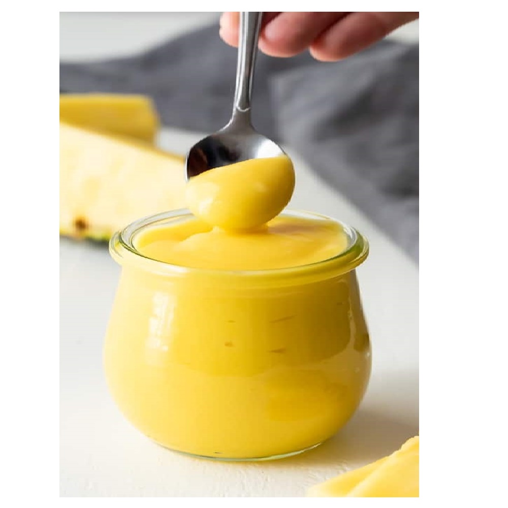 Свежий ананас фрукты Puree Pulp Jam концентрат без добавок 24 месяца из Вьетнама