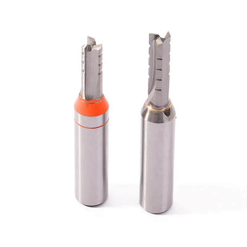 Tungsten Carbide CNC Milling Cutters Wood Router Bits