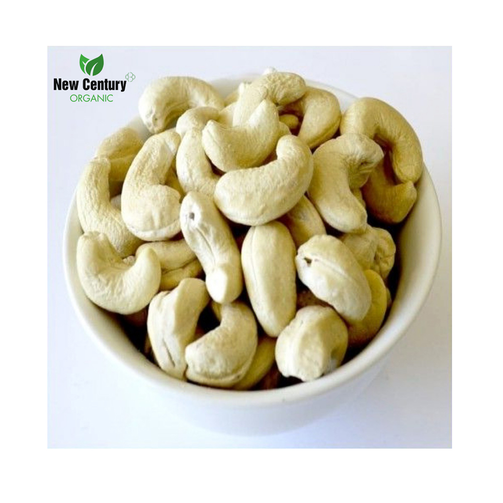 Types of Vietnam Cashew Nuts Raw