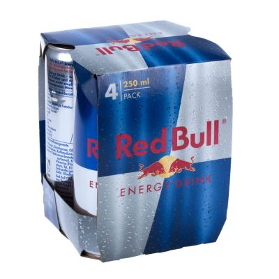 RedBull классический 250 мл, 500 мл оптовая продажа цена