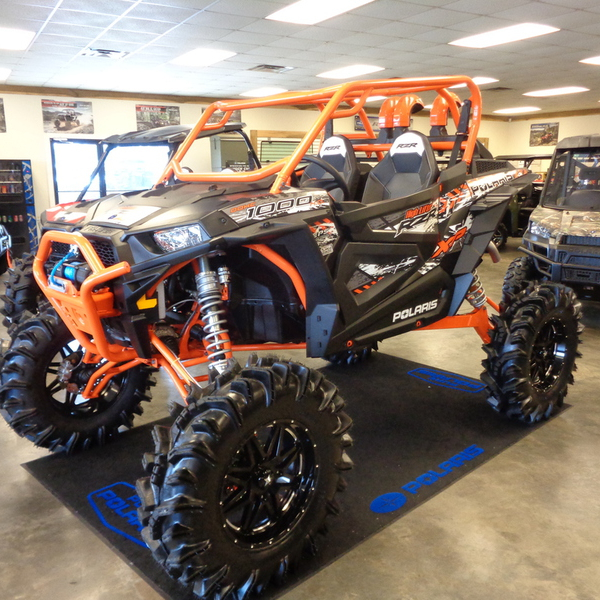 SPECIAL OFFER FOR 2021 Polaris RZR XP 4 1000 EPS HIGH LIFTER EDITION