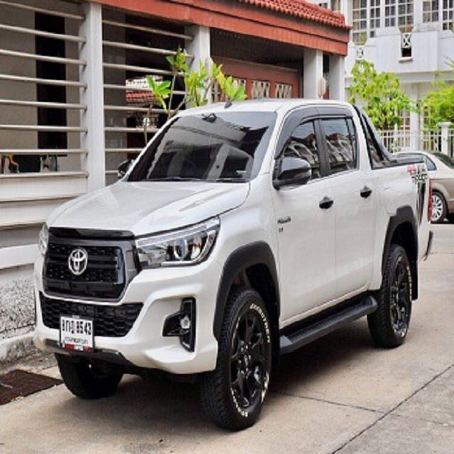 2019 2020 2021 4x4 U-sed Car available for sale on any color