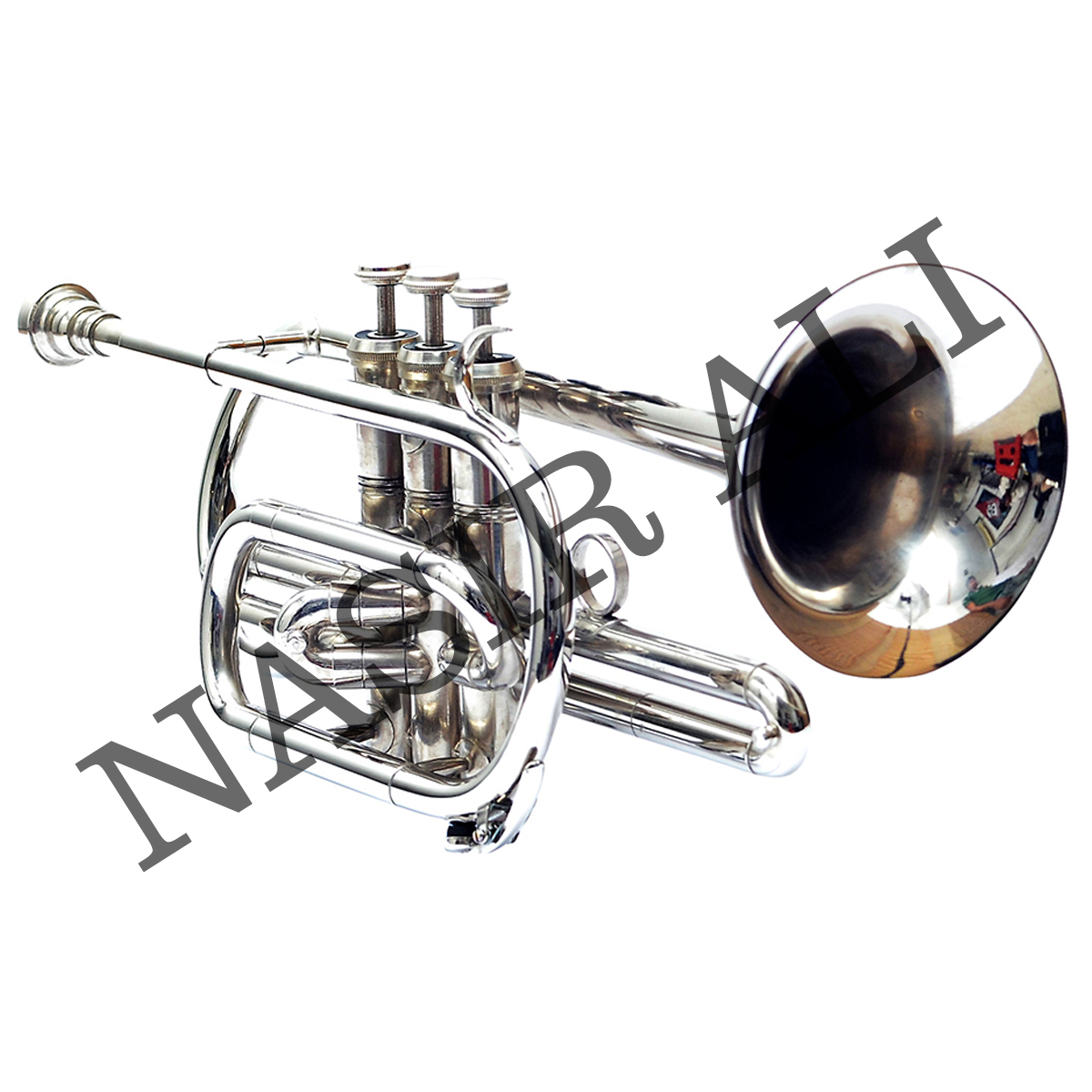 Никель Cornet для демонстрационной модели