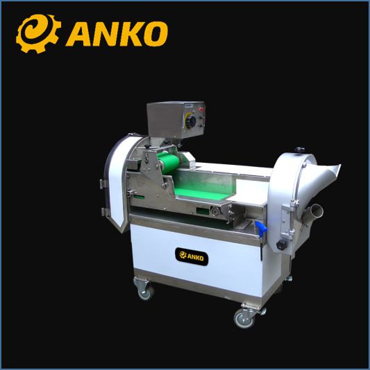 ANKO Scale Automatic Industrial Cube Vegetable Cutting Machine