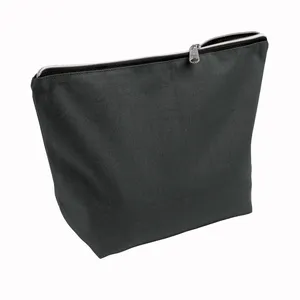 Beauty Case Personalizzabile in Cotone Spazzolato con Gadget Personalizzato - Product Image 2
