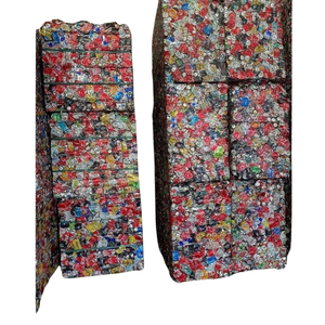 Compra chatarra de aluminio UBC en cantidades al por mayor chatarra de aluminio UBC con alta pureza metálica en stock - Product Image 2