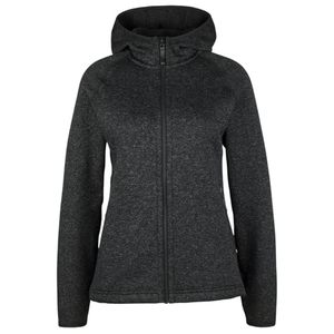 Sudadera con Capucha de Forro Polar para Mujer, Corte Ajustado, Cierre Completo, Cómoda y Acogedora, Estilo Urbano Minimalista, Servicio Personalizado OEM - Product Image 6