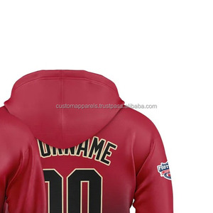 Sweat-shirt de haute qualité 500 Gsm avec logo brodé personnalisé, épais, lourd, coupe ample, épaules tombantes, uni, unisexe - Product Image 5