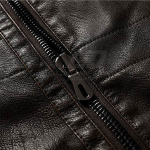 Concevez vos propres vestes en cuir Vestes en cuir sur mesure Prix de gros pour l'hiver Vestes en cuir - Product Image 4