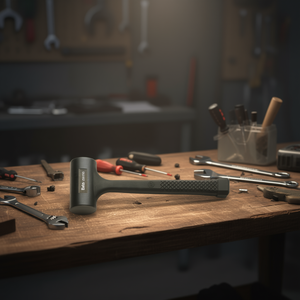 Martillos de Calidad Premium con Revestimiento de Goma Completo y Anti-Retorno - Product Image 3