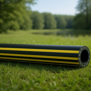 CALORFORM 40m <b>Long</b> Water <b>Hose</b> 25mm ID and 34.0mm OD 40-Pack Size Rubber <b>Hoses</b> - Product Image 2