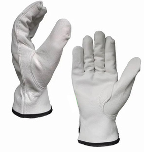 2023 Premium Quality Cow Leather Rigger <b>Gloves</b> , Working <b>Gloves</b> , <b>Driver</b> <b>Gloves</b> - Product Image 1