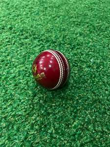 Pelotas de Críquet de Cuero de Alta Calidad, Nivel Internacional, Personalización de Logotipo - Product Image 2