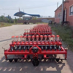 Semoir de précision à traction pour colza, millet et sorgho de haute qualité, à attacher au tracteur - Product Image 3