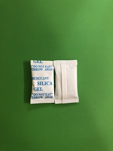 ซิลิกาเจลแบบซอง สารดูดความชื้นสำหรับสารเติมแต่งยางและพลาสติก - Product Image 3