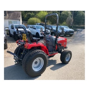 อุปกรณ์การเกษตรสมัยใหม่ รถแทรกเตอร์ขนาดเล็ก Massey Ferguson 1520 เพื่อประสิทธิภาพการผลิตทางการเกษตรและการทำงานอย่างมีประสิทธิภาพ ขายส่ง - Product Image 1