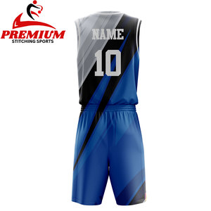 Tenue de sport pour hommes avec logo personnalisé, uniforme de basket-ball, logo personnalisé OEM, uniforme de basket-ball personnalisé - Product Image 4
