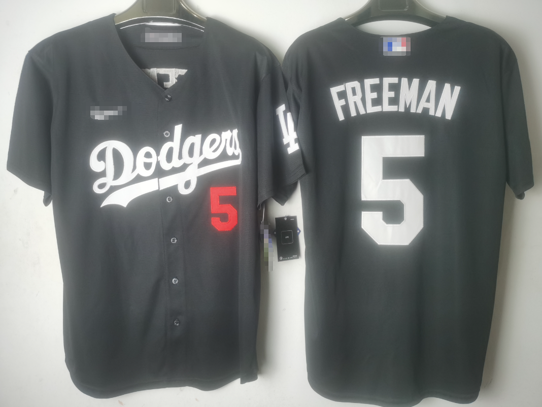 Black #5 FREEMAN