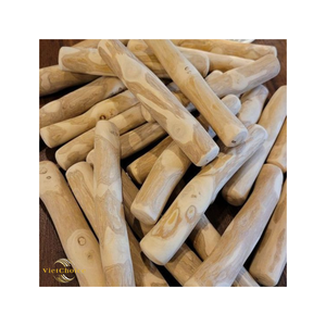 Jouets à mâcher en bois de café de qualité supérieure pour chiens, bois de café naturel, écologique, durable, sûr, favorise la santé dentaire, interactif - Product Image 4