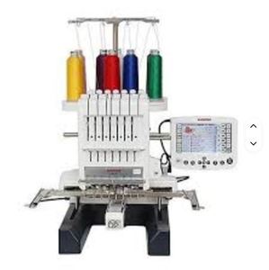 Machine à broder à aiguilles Sales MB-7 + Kit bonus fils offerts Nouveauté disponible - Product Image 1