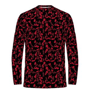 เสื้อเชิ้ตผู้ชายแขนยาวลำลองคุณภาพดี ระบายอากาศได้ดี ราคาสุดคุ้ม รุ่นใหม่ล่าสุด - Product Image 1