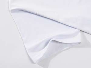 Haute qualité personnalisé sport Gym Fitness Modal coton T-shirt personnalisé col rond ourlet incurvé séchage rapide T-shirt pour hommes livraison DDP - Product Image 5