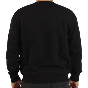 <b>Black</b> Sweatshirts Wholesale Custom Printed Design Logo For <b>Men's</b> hoodies <b>Men's</b> Warm Winter Breathable Comfortable Sweatshirts - Product Image 2