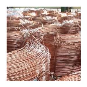 Alta pureza para la venta/Millberry cobre chatarra 99.99% con el mejor precio fuerte calidad de alambre de cobre chatarra 99.99% al por mayor - Product Image 1