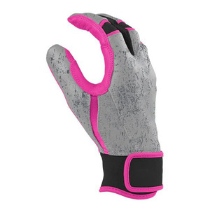Gants de frappe de baseball pour jeunes en gros à bas prix, conception de logo personnalisée, fabricant de gants de frappe de softball pour garçons - Product Image 2