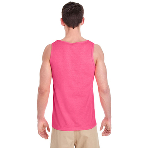 Chaleco Deportivo Personalizado de Alta Calidad para Hombre, Ropa Deportiva sin Mangas para Verano, Estilo Informal y Holgado, Camisetas sin Mangas para Hombre - Product Image 4